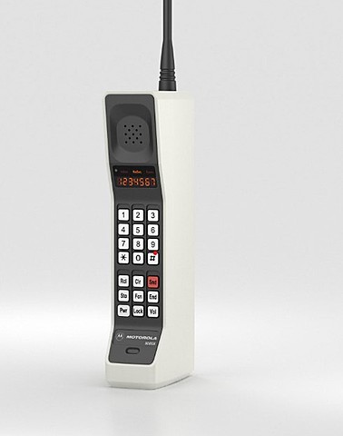 Cell phone - Motorola