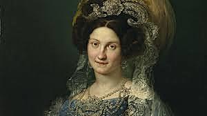 La regencia de María Cristina