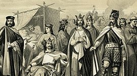 Timeline: L'histoire de la langue française