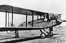 Primer vol d' un avió