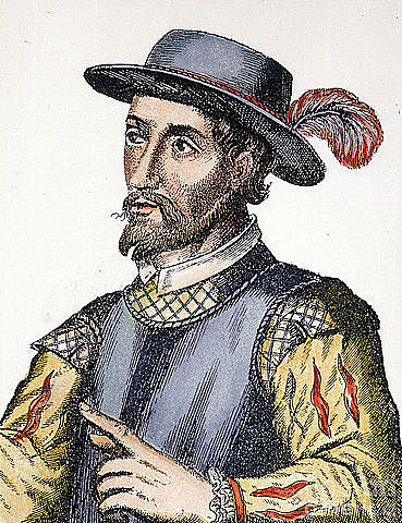 ponce de leon discovered florida