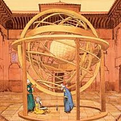 Timeline: Trigonometria en el Islam