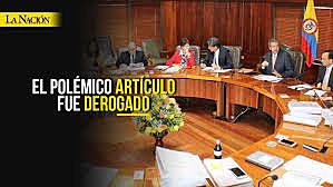 Derogación del Estatuto de Seguridad Nacional