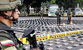 Guerra del Estado con el Nacotrafico