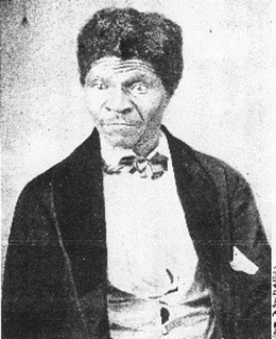 Dred Scott decision