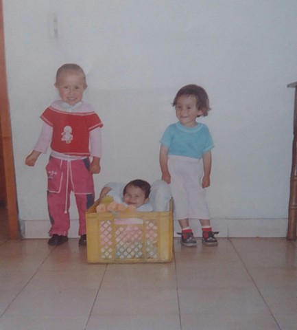 start of life of my younger sister