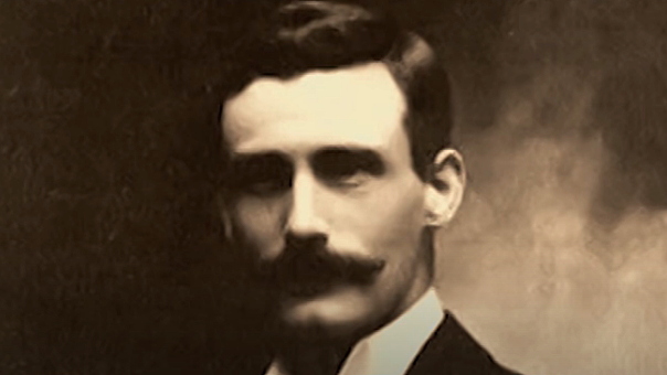 Arriba a la Argentina Alexander Hutton