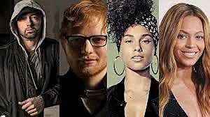 Eminem released his ninth studio album, Revival.