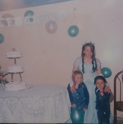 my older sister's birthday