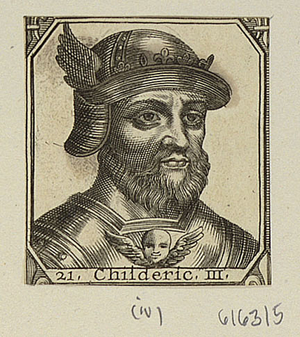Childéric III