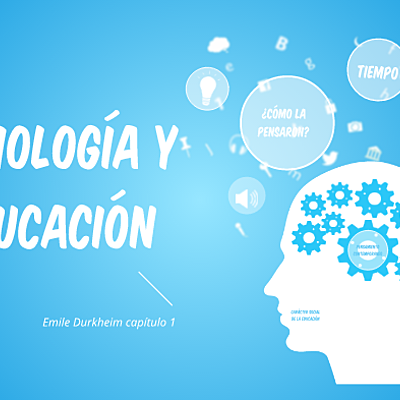 Timeline:  Institucionalizacíon de la sociología de la educación