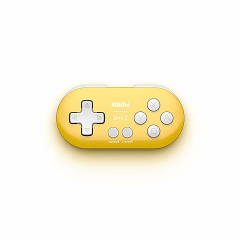 ς Control 8Bitdo Zero 2