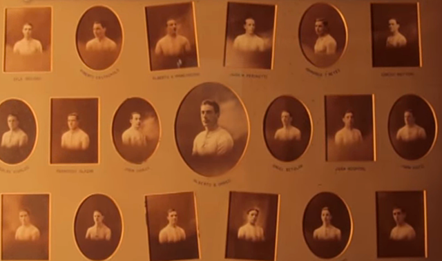 Racing como primer gran equipo criollo