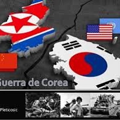 Timeline: LAS CAUSAS, DESARROLLO Y CONSECUENCIAS DE LA GUERRA DE COREA