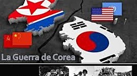 Timeline: LAS CAUSAS, DESARROLLO Y CONSECUENCIAS DE LA GUERRA DE COREA