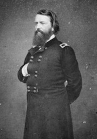 Pope Becomes Comander