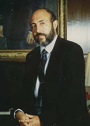 Luis Roldán es Atrapado