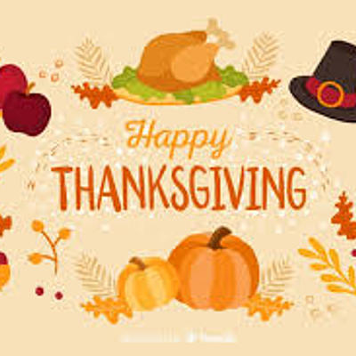 Timeline: THANKSGIVING