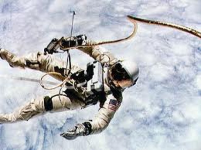 American Spacewalk