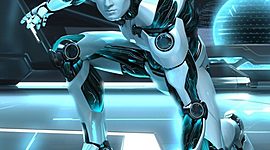 Timeline: Evolucion de la robotica