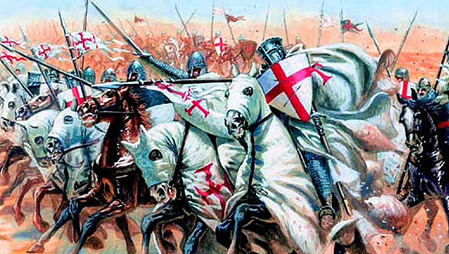 Primera cruzada (1095-1099)