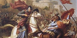 Quinta cruzada (1217-1221)