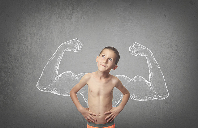 DESARROLLO MOTOR (Bryant J. Cratty, Perceptual and Motor Development in Infants and Children, 3a. ed., Copyright © 1986 de Allyn y Bacon.)