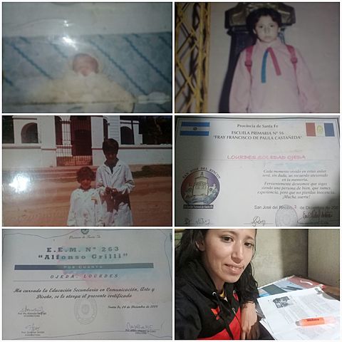 Algunas fotografías