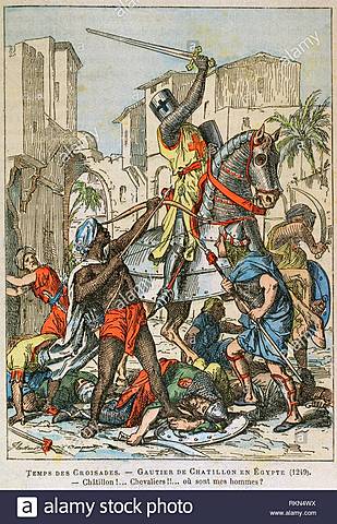 Septima cruzada (1248-1254)