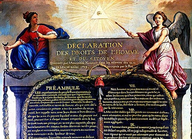 Declaración de los Derechos y Deberes del Hombre y del Ciudadano