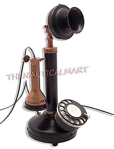 Candelabro con esfera