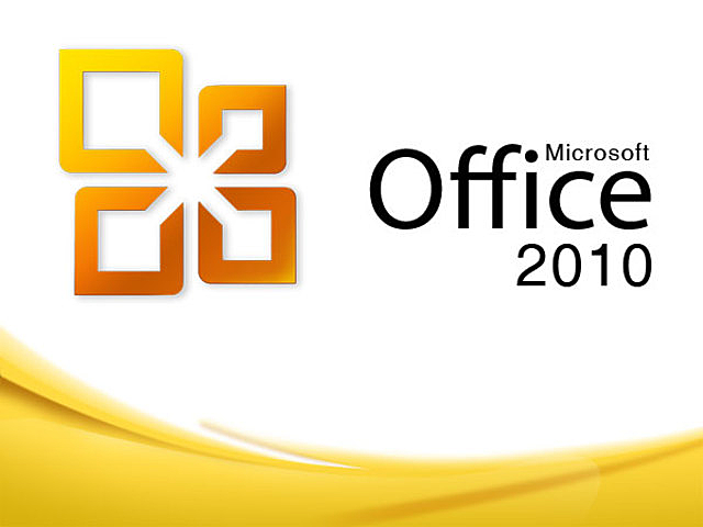 Microsoft Office 2010