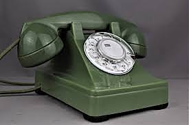 Western Electric 302 + ringer