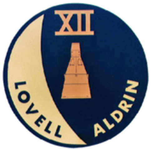 Landing of Gemini 12