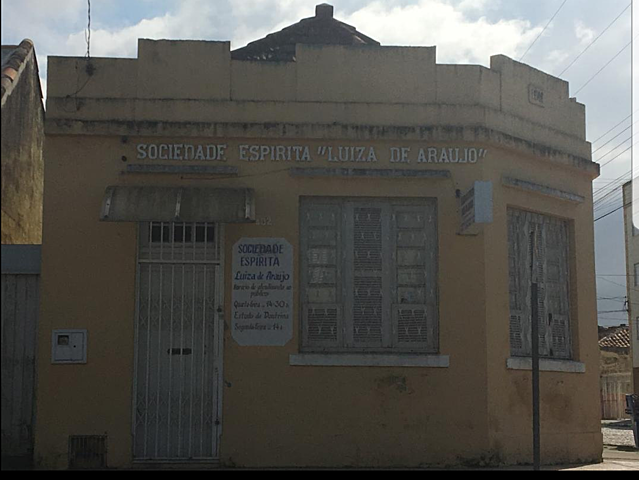 Sociedade Espírita Luiza de Araújo