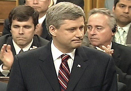 Prime Minister Stephen Harper Apologizes for the Residential School System