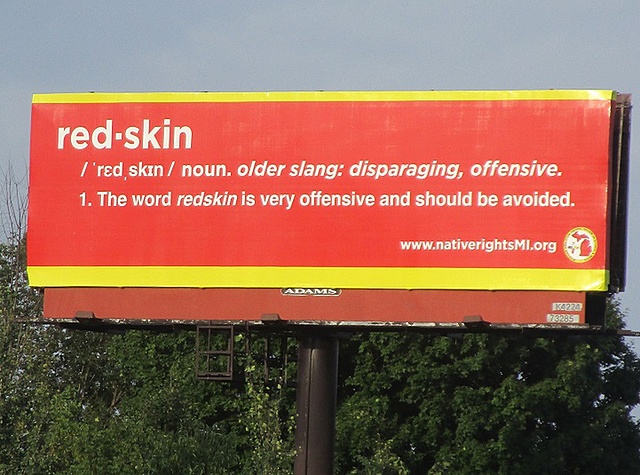 The Billboard Is Put up Outside Paw Paw, Mich.