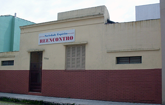 Sociedade Templo Espírita Do Reencontro