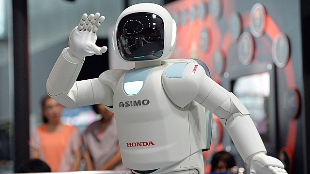 ASIMO