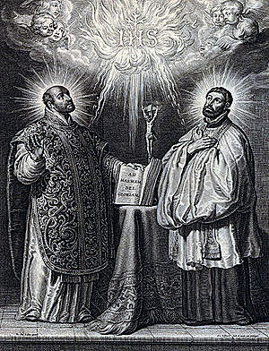 Fundación la compañía de Jesús