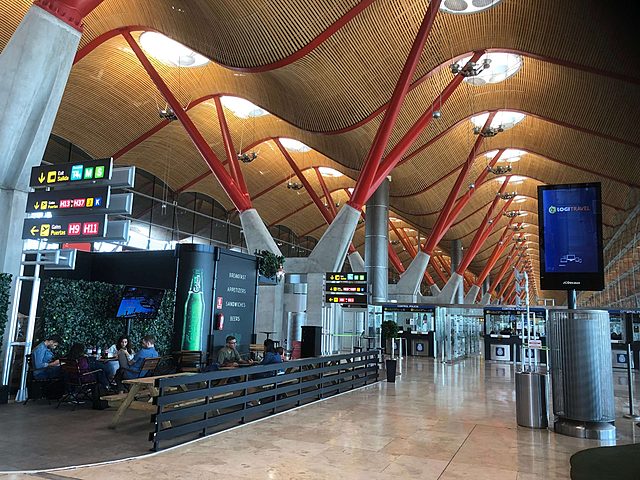 Barajas