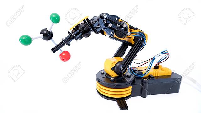robot manipulador