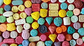 Timeline: Assignment 4 (Ecstasy Timeline)