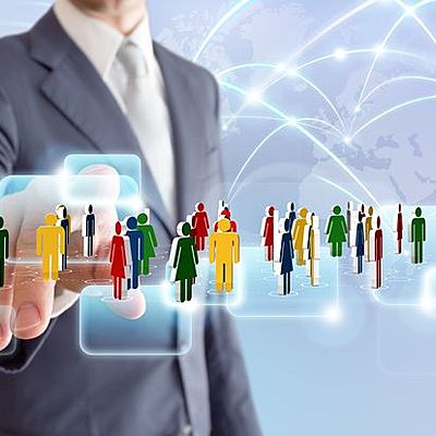 Timeline: Línea de Tiempo Evolución del Concepto de RED.