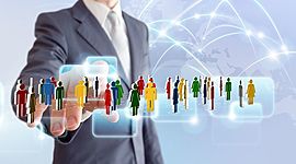 Timeline: Línea de Tiempo Evolución del Concepto de RED.