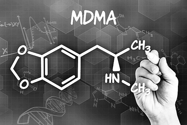 Introduction of MDMA