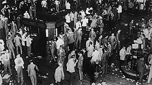 Crisis económica- Estados Unidos