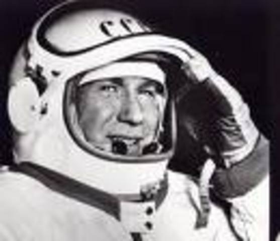 Alexei A. Leonov
