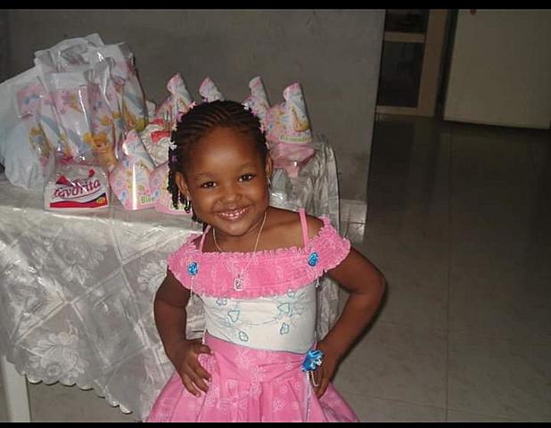 Mi fiesta de cumpleaños numero 4