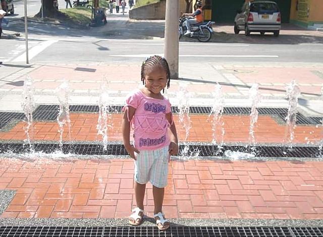 La primera vez que viaje (Medellín)